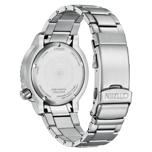シチズン エコ・ドライブ腕時計 プロマスター アイスブルー BN0165-55L-イメージ3