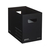 コクヨ 収納ボックス〈NEOS〉A4 Mサイズ ブラック F031024-A4-NEMB-D-イメージ1