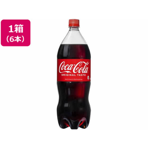 コカ・コーラ コカ・コーラ 1.5L×6本 FC92244-52500-イメージ1