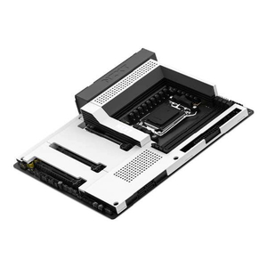 NZXT 内蔵WIFI メタルカバー搭載AMD B650Eマザーボード ホワイト N7-B65XT-W1-イメージ7