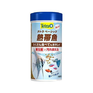 スペクトラムブランズジャパン テトラ ベーシック 熱帯魚 52g FCK0130-イメージ1
