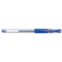 三菱鉛筆 ユニボールシグノ超極細 0.28mm 青 F829482-UM15128.33
