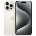 Apple SIMフリースマートフォン iPhone 15 Pro Max 512GB ホワイトチタニウム MU6V3J/A