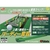 タバタゴルフ グリーンパターマット ラインイリ 2．45＋ナビ GV-0127-イメージ1