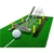 タバタゴルフ グリーンパターマット ラインイリ 2．45＋ナビ GV-0127-イメージ2