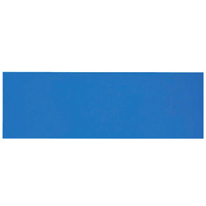 コクヨ マグネットシート〈K2〉 300×100mm 青 F972537-K2ﾏｸ-MS300B-イメージ1