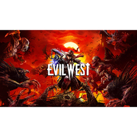 オーイズミ・アミュージオ Evil West【PS5】 ELJM30297