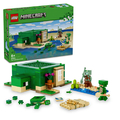 レゴジャパン LEGO マインクラフト 21254 カメのビーチハウス 21254ｶﾒﾉﾋﾞ-ﾁﾊｳｽ