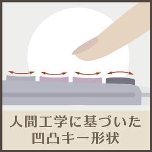 カシオ 本格実務電卓 デスク型 DS-10WKA-N-イメージ4