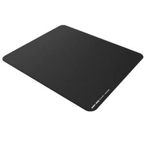 Pulsar ゲーミングマウスパッド XLサイズ(49×42cm) ES1 eSports Gaming Mousepad Black PES13XLB-イメージ2