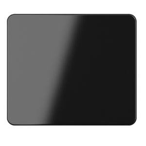Pulsar ゲーミングマウスパッド XLサイズ(49×42cm) ES1 eSports Gaming Mousepad Black PES13XLB-イメージ3