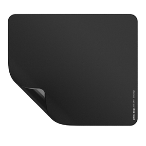 Pulsar ゲーミングマウスパッド XLサイズ(49×42cm) ES1 eSports Gaming Mousepad Black PES13XLB-イメージ4