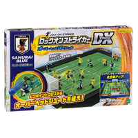 エポック社 サッカー盤 ロックオンストライカーDX オーバーヘッドスペシャル サッカー日本代表ver． ﾛﾂｸｵﾝｽﾄﾗｲｶ-DXｵ-ﾊﾞ-ﾍﾂﾄﾞSP
