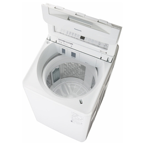 パナソニック 12．0kg全自動洗濯機 ホワイト NA-FA12V2-W-イメージ3