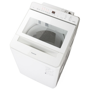 パナソニック 12．0kg全自動洗濯機 ホワイト NA-FA12V2-W-イメージ4