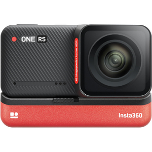 Insta360 ウエラブルカメラ Insta360 ONE RS 4K Edition CINRSGP/E-イメージ1