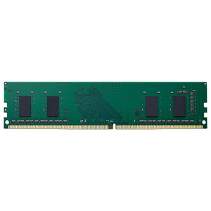 エレコム RoHS対応DDR4メモリモジュール(4GB) EW2666-4G/RO-イメージ1