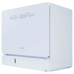 e angle 食器洗い乾燥機 ホワイト ANG-DW-A13W-イメージ2