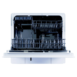 e angle 食器洗い乾燥機 ホワイト ANG-DW-A13W-イメージ3