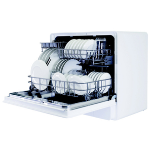 e angle 食器洗い乾燥機 ホワイト ANG-DW-A13W-イメージ6