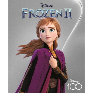 ウォルト・ディズニー アナと雪の女王2 MovieNEX Disney100 エディション [数量限定版] 【Blu-ray/DVD】 VWAS-7449-イメージ1