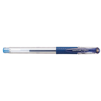 三菱鉛筆 ユニボールシグノ超極細 0.28mm ブルーブラック F829700-UM15128.64