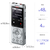 SONY ステレオICレコーダー(4GB) シルバー ICD-UX570F S-イメージ2