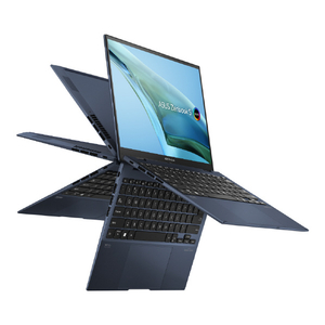 ASUS ノートパソコン Zenbook S Flip 13 OLED ポンダーブルー UP5302ZA-LX157WS-イメージ12