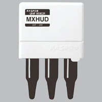 マスプロ UHFミキサー MXHUD-P