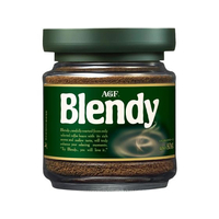 味の素ＡＧＦ ブレンディ インスタントコーヒー 瓶 80g FCC5772