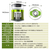 オーシャンリッチ 回転式緑茶ドリッパー 煎茶モデル oceanrich グリーン UQ-ORS3UJI-イメージ8