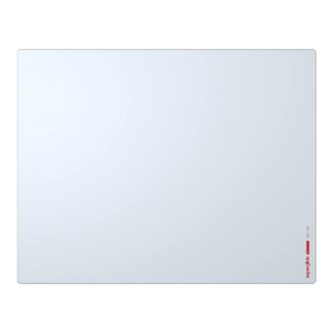 Pulsar ゲーミングマウスパッド Lサイズ(42×33cm) Superglide Glass Mousepad White SGPLW-イメージ1