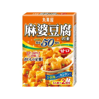 丸美屋 麻婆豆腐の素 甘口 162g F800188