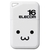 エレコム 小型USB2．0メモリ(16GB) ホワイト MF-SU2B16GWHF-イメージ2