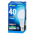 オーム電機 LED電球 E26口金 全光束569lm(4．4W一般電球タイプ) 昼光色相当 LDA4D-G AG27
