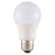 オーム電機 LED電球 E26口金 全光束569lm(4．4W一般電球タイプ) 昼光色相当 LDA4D-G AG27-イメージ2
