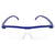 トレードワン メガネ型拡大ルーペ ネイビー ﾒｶﾞﾈｶﾞﾀｶｸﾀﾞｲﾙ-ﾍﾟﾈｲﾋﾞ--イメージ2