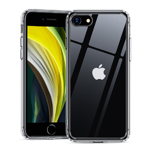 ESR iPhone SE(第3世代)/SE(第2世代)/8/7用ケース Ice Shield Clear ESR068-イメージ10