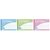 コクヨ キャンパスノート ハーフサイズ 方眼罫 ライトピンク FCC0814-ﾉ-37S10-5LP-イメージ4