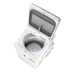 シャープ 10.0kg洗濯乾燥機 シルバー系 ESPT10HS-イメージ4