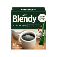 味の素ＡＧＦ ブレンディパーソナルインスタントコーヒー 2g×30本 FCC5781