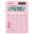 カシオ カラフル電卓 ペールピンク MW-C20C-PK-N