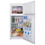 アイリスオーヤマ 【右開き】118L 2ドア冷蔵庫 ホワイト IRSD-12B-W-イメージ5