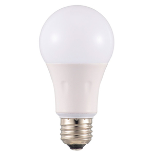 オーム電機 LED電球 E26口金 全光束1558lm(12．4W一般電球タイプ) 昼白色相当 LDA12N-G AG27-イメージ2