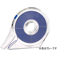 タケダ ICフリーテープ 2mm×16m グレー F180645-F2