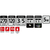 キャプテンスタッグ 雷神 アルミパワーチップ型LEDライト 5W-270 FCL8741-UK-4026-イメージ2