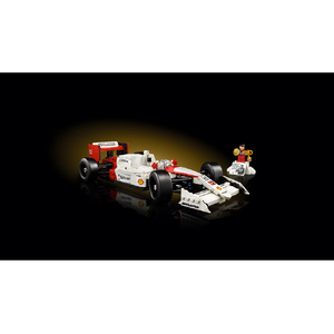 レゴジャパン LEGO アイコン 10330 マクラーレン MP4/4 &アイルトン・セナ 10330ﾏｸﾗ-ﾚﾝMP44ｱｲﾙﾄﾝｾﾅ-イメージ18