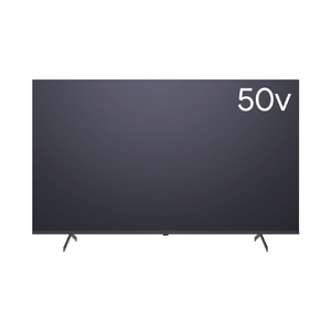 グリーンハウス 50V型4K対応液晶テレビ GH-GTV50A-BK-イメージ2