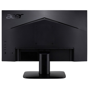 ACER 27型ワイド液晶ディスプレイ AlphaLine ブラック KA270HBMIX-イメージ6