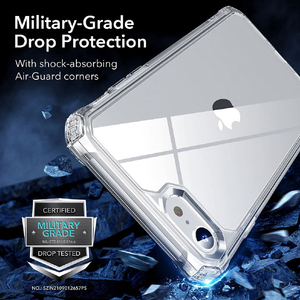 ESR iPhone SE(第3世代)/SE(第2世代)/8/7用ケース Air Armor Clear ESR069-イメージ3
